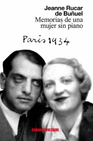 MEMORIAS DE UNA MUJER SIN PIANO MEMORIAS DE UNA MUJER SIN PIANO