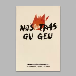 NOSOTRAS / GU GEU NOSOTRAS / GU GEU