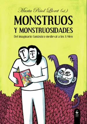 MONSTRUOS Y MONSTRUOSIDADES MONSTRUOS Y MONSTRUOSIDADES