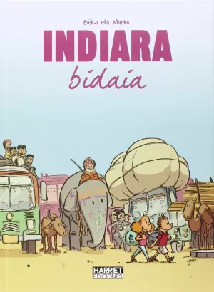 INDIARA BIDAIA