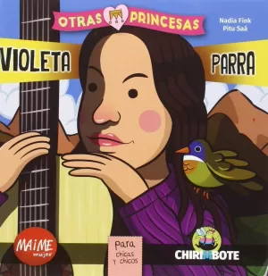 VIOLETA PARRA VIOLETA PARRA