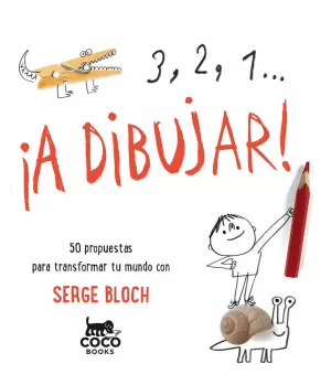 3, 2, 1... ¡A DIBUJAR! 3, 2, 1... ¡A DIBUJAR!