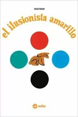 EL ILUSIONISTA AMARILLO EL ILUSIONISTA AMARILLO