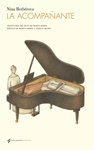 LA ACOMPAÑANTE LA ACOMPAÑANTE