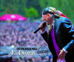 UN DÍA NADA MÁS UN DÍA NADA MÁS