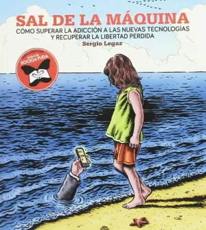 SAL DE LA MÁQUINA SAL DE LA MÁQUINA