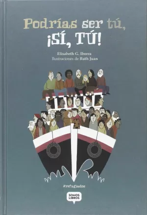 PODRÍAS SER TÚ. ¡SÍ, TÚ! PODRÍAS SER TÚ. ¡SÍ, TÚ!