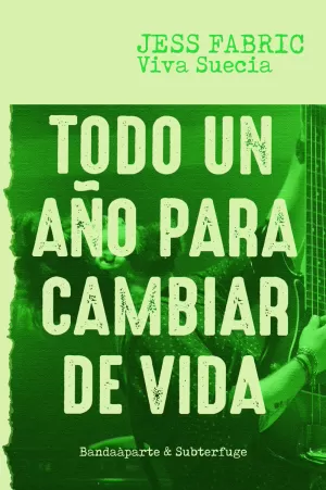 TODO UN AÑO PARA CAMBIAR DE VIDA TODO UN AÑO PARA CAMBIAR DE VIDA