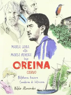 OREINA (CIERVO): BITAKORA KAIERA