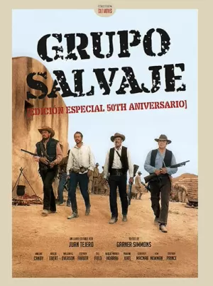 GRUPO SALVAJE GRUPO SALVAJE
