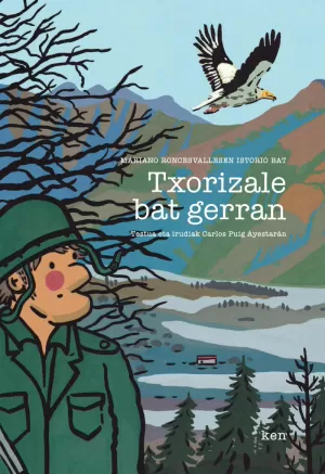 TXORIZALE BAT GERRAN TXORIZALE BAT GERRAN