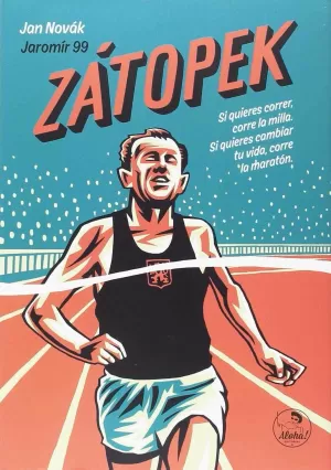 ZÁTOPEK ZÁTOPEK