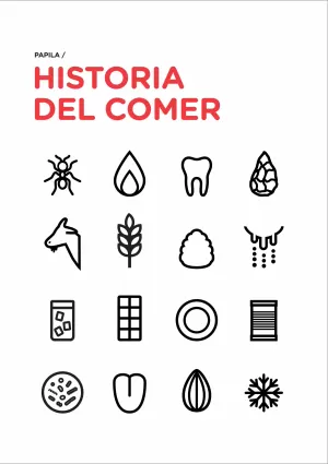 HISTORIA DEL COMER