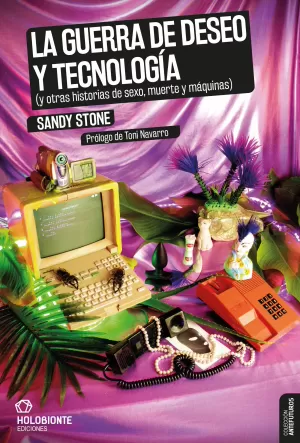 LA GUERRA DE DESEO Y TECNOLOGÍA LA GUERRA DE DESEO Y TECNOLOGÍA