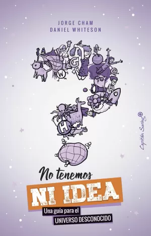 NO TENEMOS NI IDEA NO TENEMOS NI IDEA