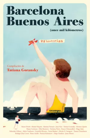 BARCELONA BUENOS AIRES BARCELONA BUENOS AIRES