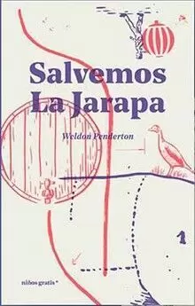 SALVEMOS LA JARAPA SALVEMOS LA JARAPA