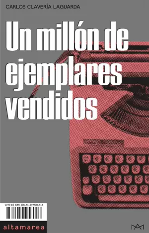 UN MILLÓN DE EJEMPLARES VENDIDOS UN MILLÓN DE EJEMPLARES VENDIDOS