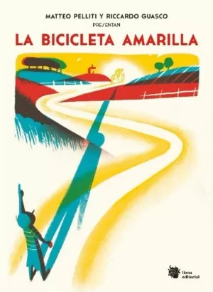 LA BICICLETA AMARILLA LA BICICLETA AMARILLA