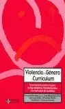 VIOLENCIA DE GÉNERO Y CURRÍCULUM