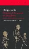 HISTORIA DE LA MUERTE EN OCCIDENTE HISTORIA DE LA MUERTE EN OCCIDENTE