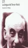 LTI. LA LENGUA DEL TERCER REICH LTI. LA LENGUA DEL TERCER REICH