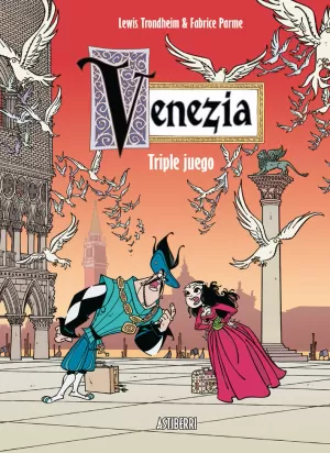 VENEZIA 1. TRIPLE JUEGO VENEZIA 1. TRIPLE JUEGO