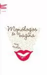 MONÓLOGOS DE LA VAGINA MONÓLOGOS DE LA VAGINA