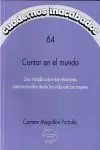 CONTAR EN EL MUNDO CONTAR EN EL MUNDO