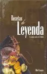 RECETAS DE LEYENDA