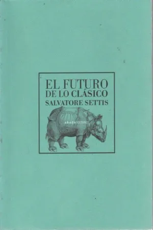 EL FUTURO DE LO CLÁSICO
