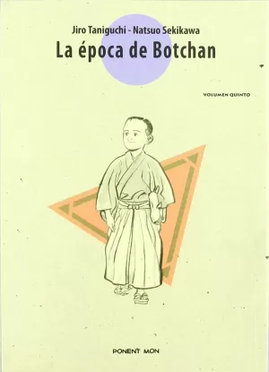 LA EPOCA DE BOTCHAN VOL. 5