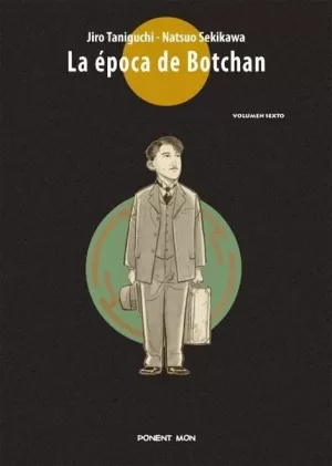 LA EPOCA DE BOTCHAN VOL. 6 LA EPOCA DE BOTCHAN VOL. 6