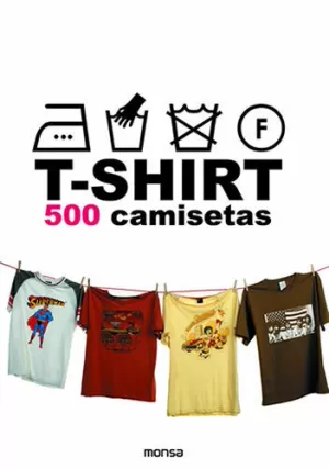 T-SHIRT 500 CAMISETAS