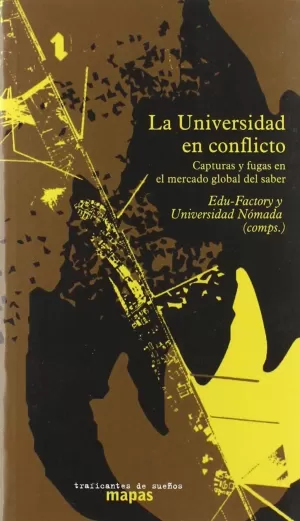 LA UNIVERSIDAD EN CONFLICTO LA UNIVERSIDAD EN CONFLICTO