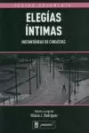 ELEGIAS INTIMAS ELEGIAS INTIMAS