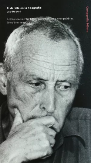 EL DETALLE EN LA TIPOGRAFÍA EL DETALLE EN LA TIPOGRAFÍA