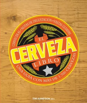 EL LIBRO DE LA CERVEZA EL LIBRO DE LA CERVEZA