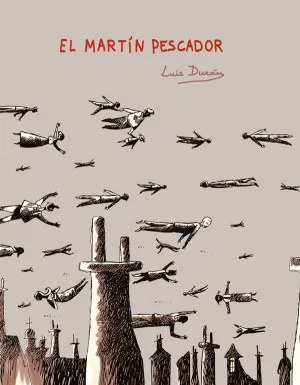 EL MARTIN PESCADOR