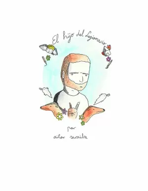 HIJO DEL LEGIONARIO, EL HIJO DEL LEGIONARIO, EL