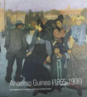 ANSELMO GUINEA (1855-1906)