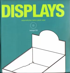 DISPLAYS - EXPOSITORES LISTOS PARA USAR DISPLAYS - EXPOSITORES LISTOS PARA USAR