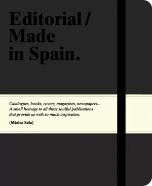 MADE IN SPAIN EDITORIAL (CASTELLANO) MADE IN SPAIN EDITORIAL (CASTELLANO)