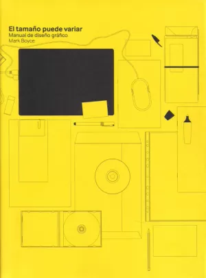 EL TAMAÑO PUEDE VARIAR. MANUAL DE DISEÑO GRÁFICO EL TAMAÑO PUEDE VARIAR. MANUAL DE DISEÑO GRÁFICO