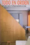 TODO EN ORDEN TODO EN ORDEN