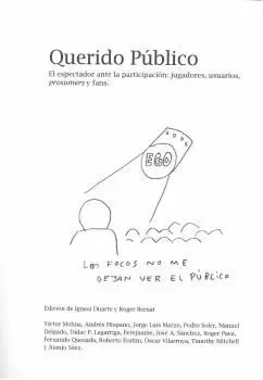 QUERIDO PÚBLICO QUERIDO PÚBLICO