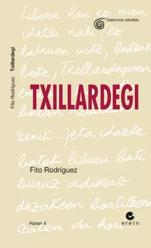 TXILLARDEGI TXILLARDEGI