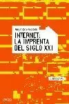 INTERNET, LA IMPRENTA DEL SIGLO XXI