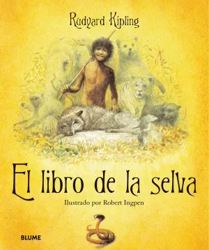 EL LIBRO DE LA SELVA EL LIBRO DE LA SELVA