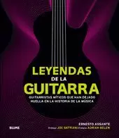 LEYENDAS DE LA GUITARRA LEYENDAS DE LA GUITARRA
